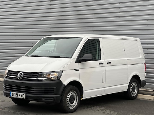 Used Volkswagen Transporter 2019 for sale - 76282728: Photo 11