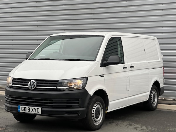 Used Volkswagen Transporter 2019 for sale - 76282728: Photo 12