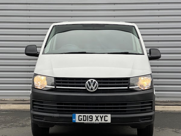 Used Volkswagen Transporter 2019 for sale - 76282728: Photo 14
