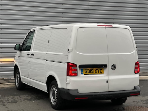 Used Volkswagen Transporter 2019 for sale - 76282728: Photo 16