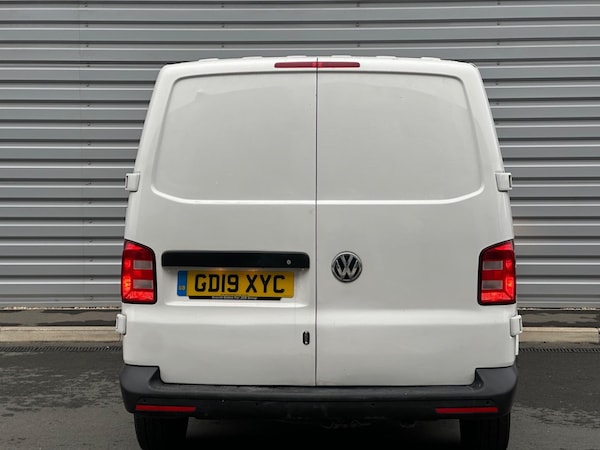 Used Volkswagen Transporter 2019 for sale - 76282728: Photo 17