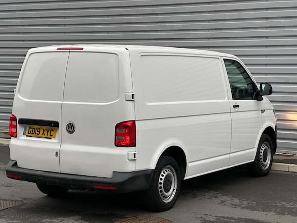 Used Volkswagen Transporter 2019 for sale - 76282728: Photo 18