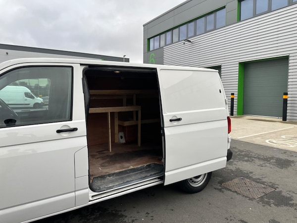 Used Volkswagen Transporter 2019 for sale - 76282728: Photo 23