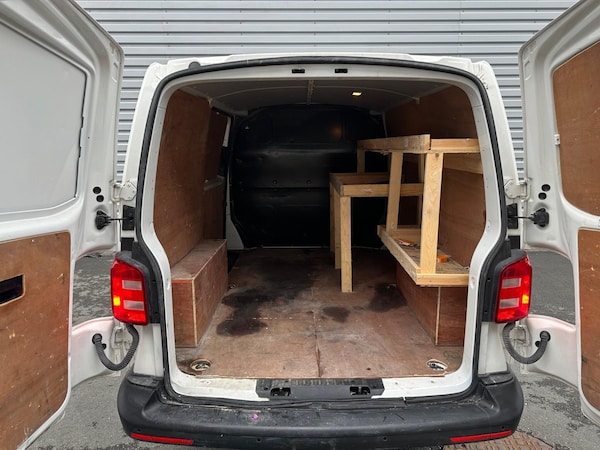 Used Volkswagen Transporter 2019 for sale - 76282728: Photo 24