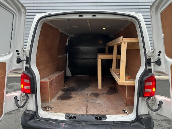 Used Volkswagen Transporter 2019 for sale - 76282728: Photo 25
