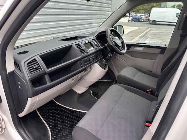 Used Volkswagen Transporter 2019 for sale - 76282728: Photo 29
