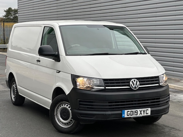 Used Volkswagen Transporter 2019 for sale - 76282728: Photo 2