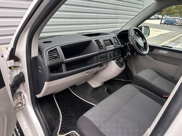 Used Volkswagen Transporter 2019 for sale - 76282728: Photo 31