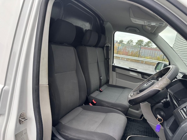 Used Volkswagen Transporter 2019 for sale - 76282728: Photo 35