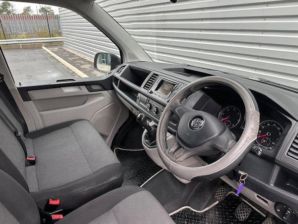 Used Volkswagen Transporter 2019 for sale - 76282728: Photo 36