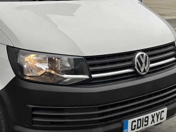 Used Volkswagen Transporter 2019 for sale - 76282728: Photo 3