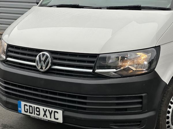 Used Volkswagen Transporter 2019 for sale - 76282728: Photo 4