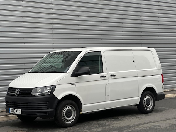 Used Volkswagen Transporter 2019 for sale - 76282728: Photo 6