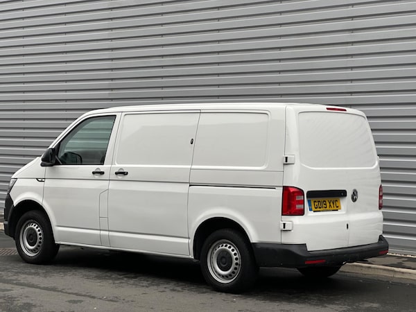 Used Volkswagen Transporter 2019 for sale - 76282728: Photo 7