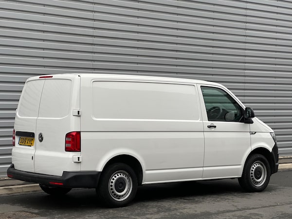 Used Volkswagen Transporter 2019 for sale - 76282728: Photo 9