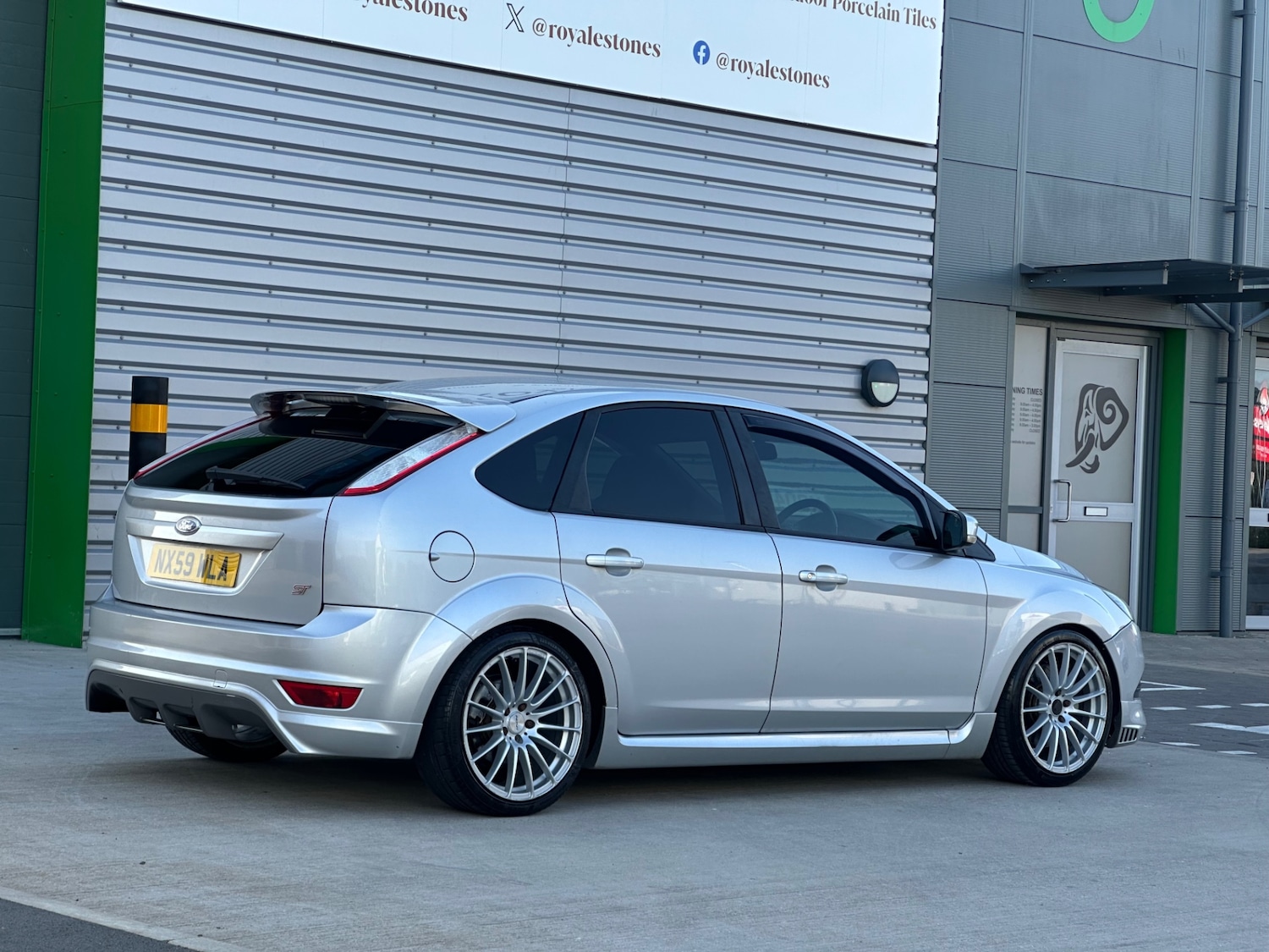 Used Ford Focus 2009 for sale - 78169128: Photo 10