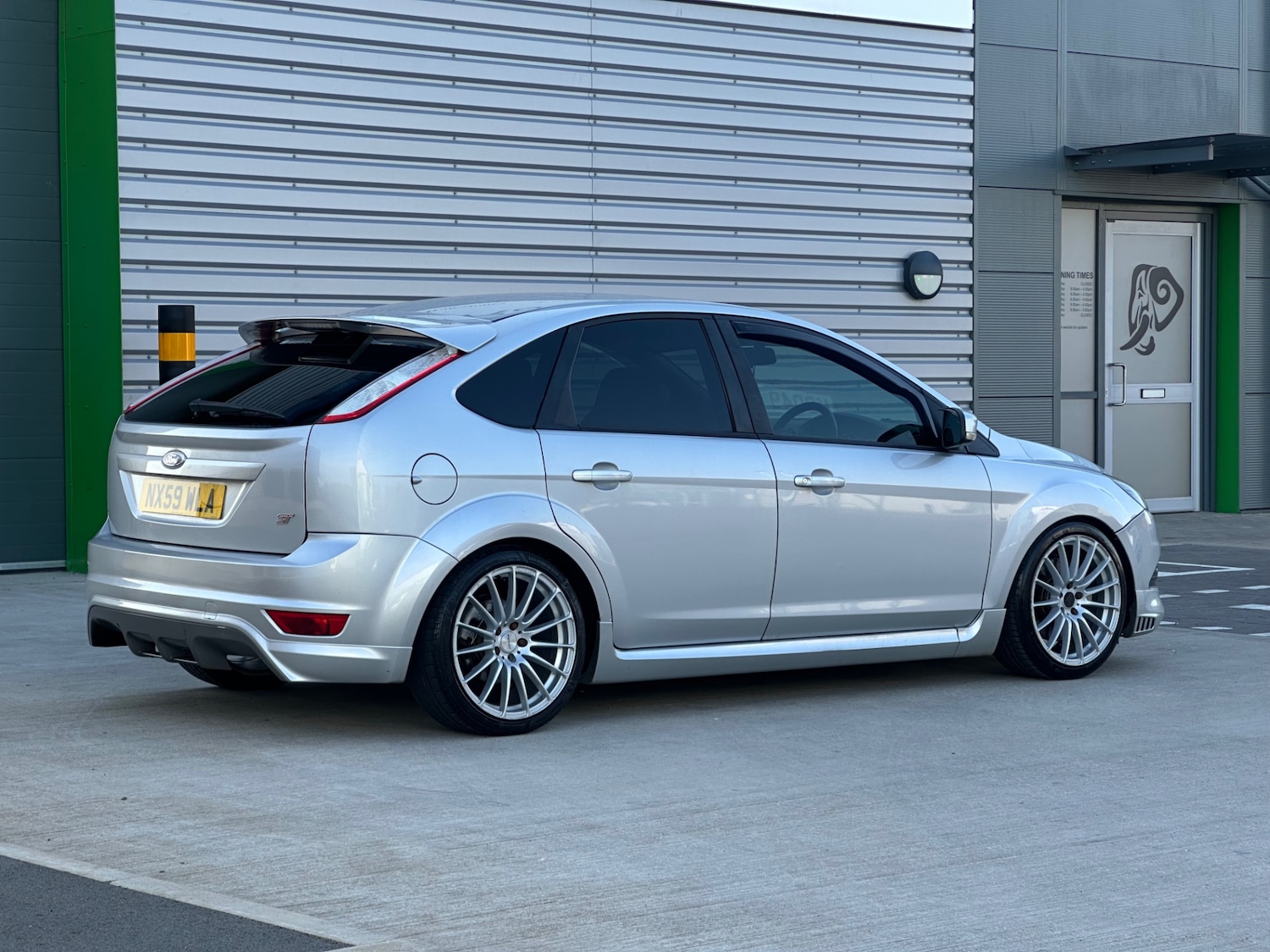 Used Ford Focus 2009 for sale - 78169128: Photo 11