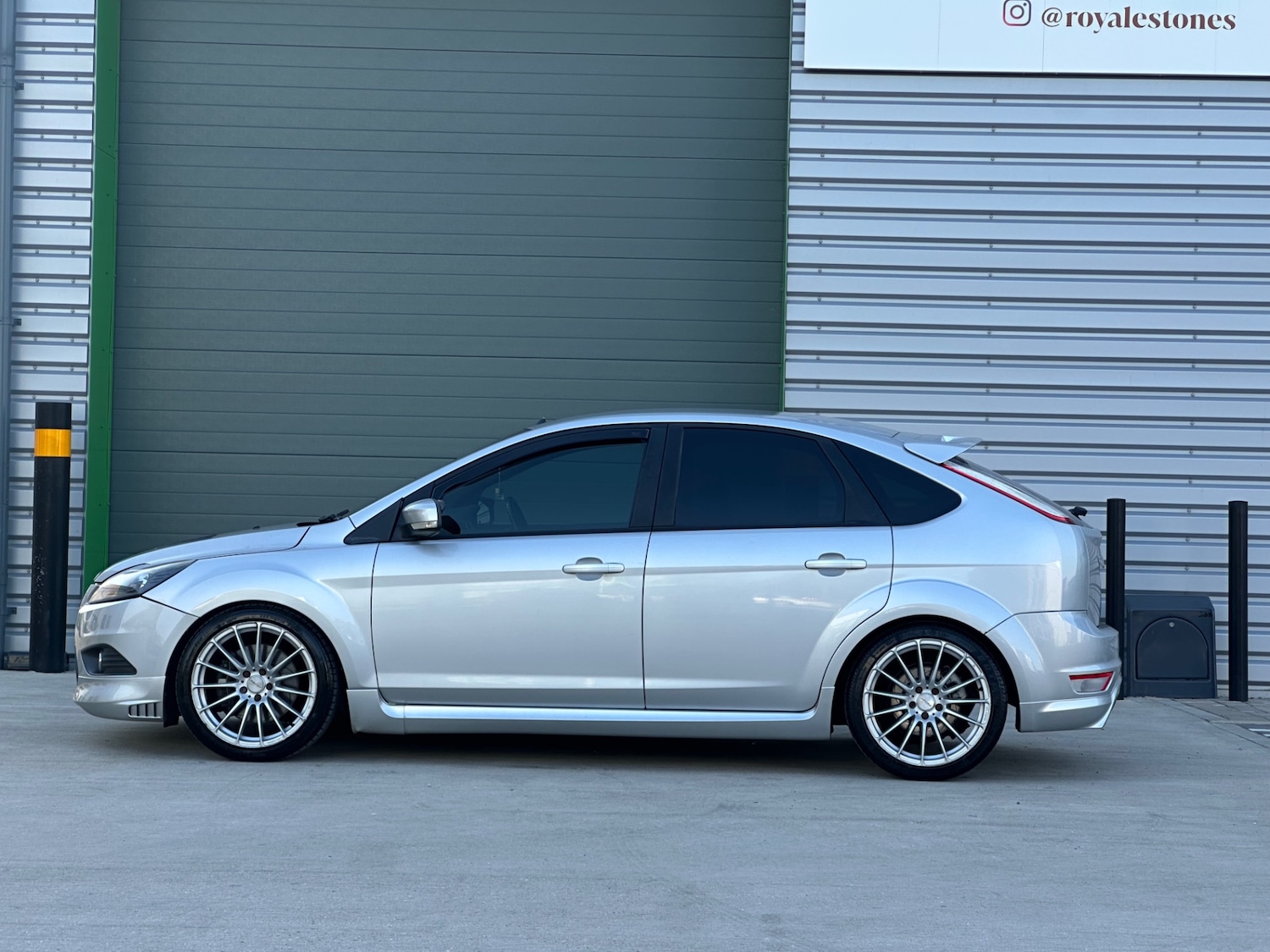 Used Ford Focus 2009 for sale - 78169128: Photo 14