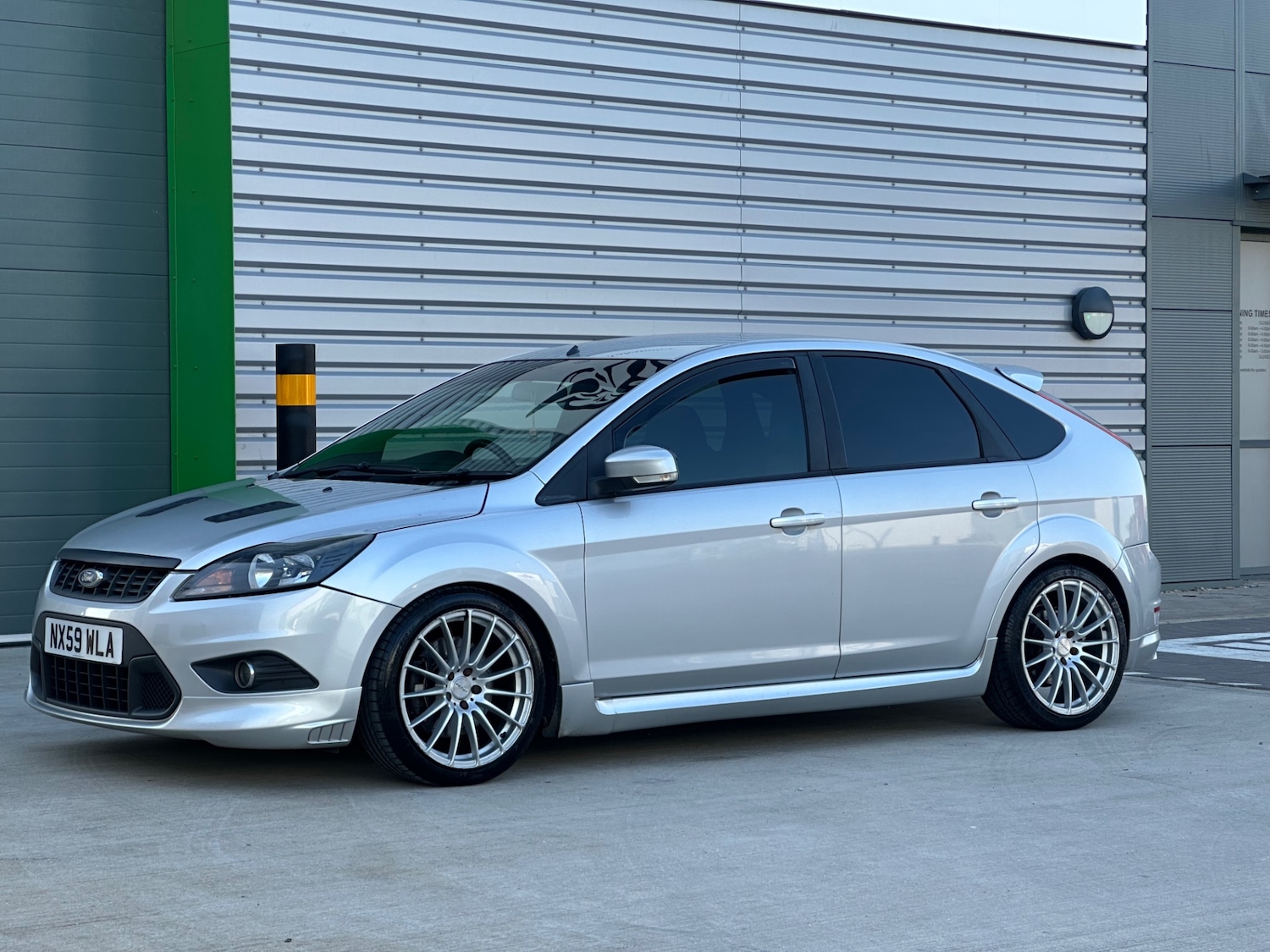 Used Ford Focus 2009 for sale - 78169128: Photo 15