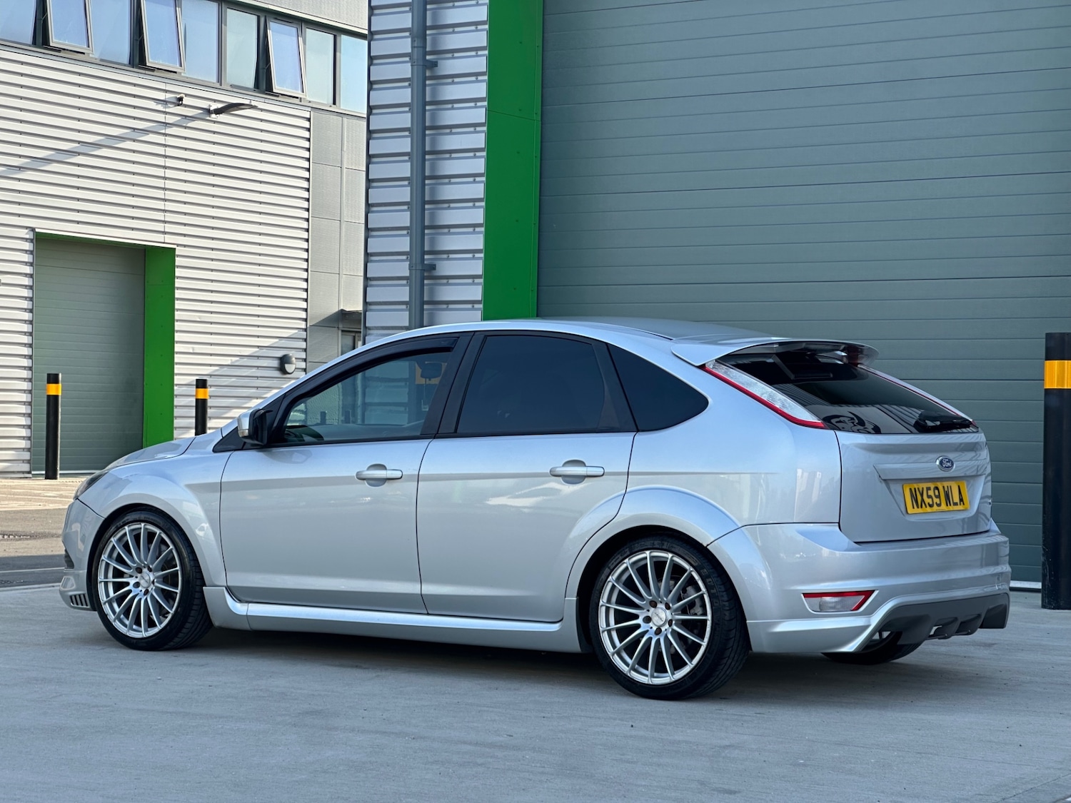 Used Ford Focus 2009 for sale - 78169128: Photo 16