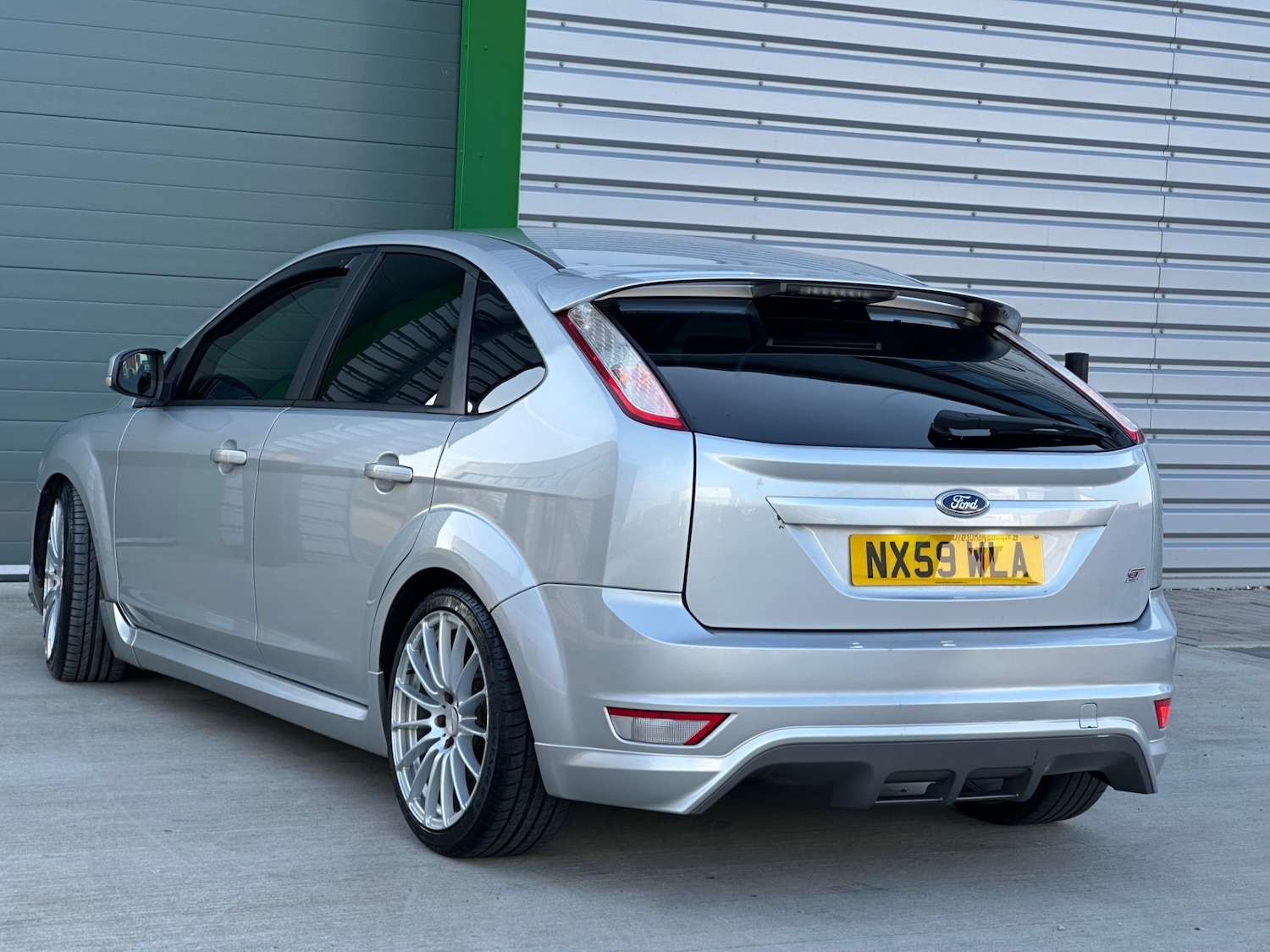 Used Ford Focus 2009 for sale - 78169128: Photo 19