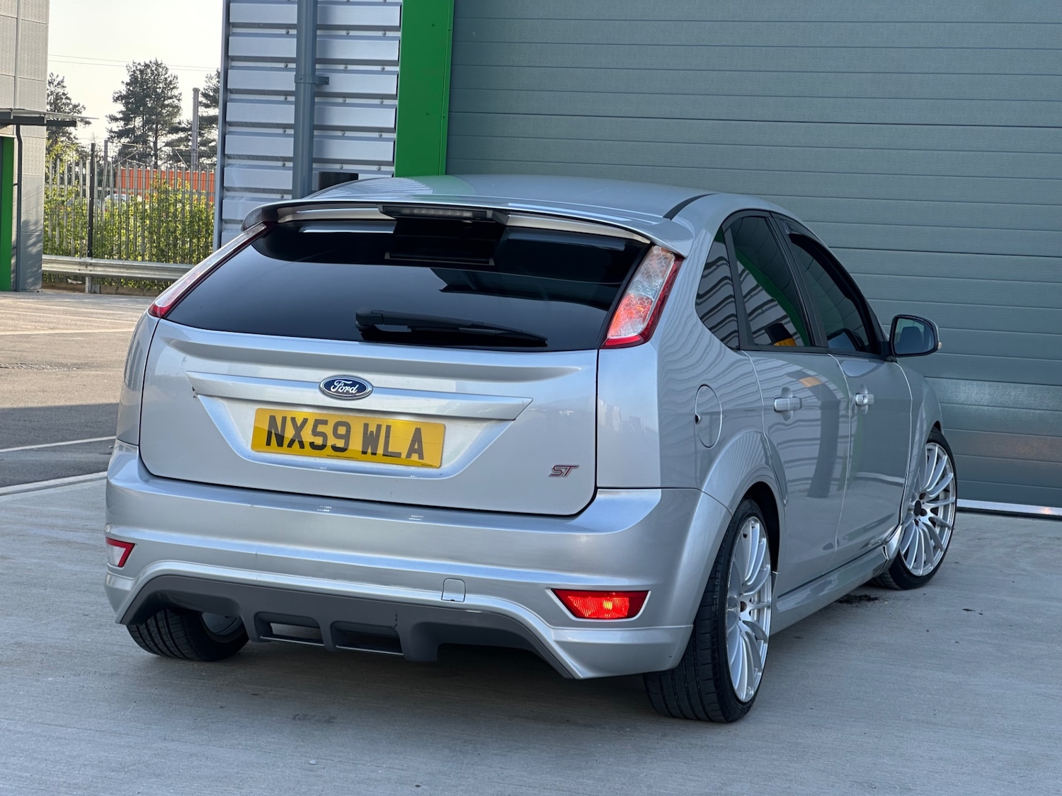 Used Ford Focus 2009 for sale - 78169128: Photo 21