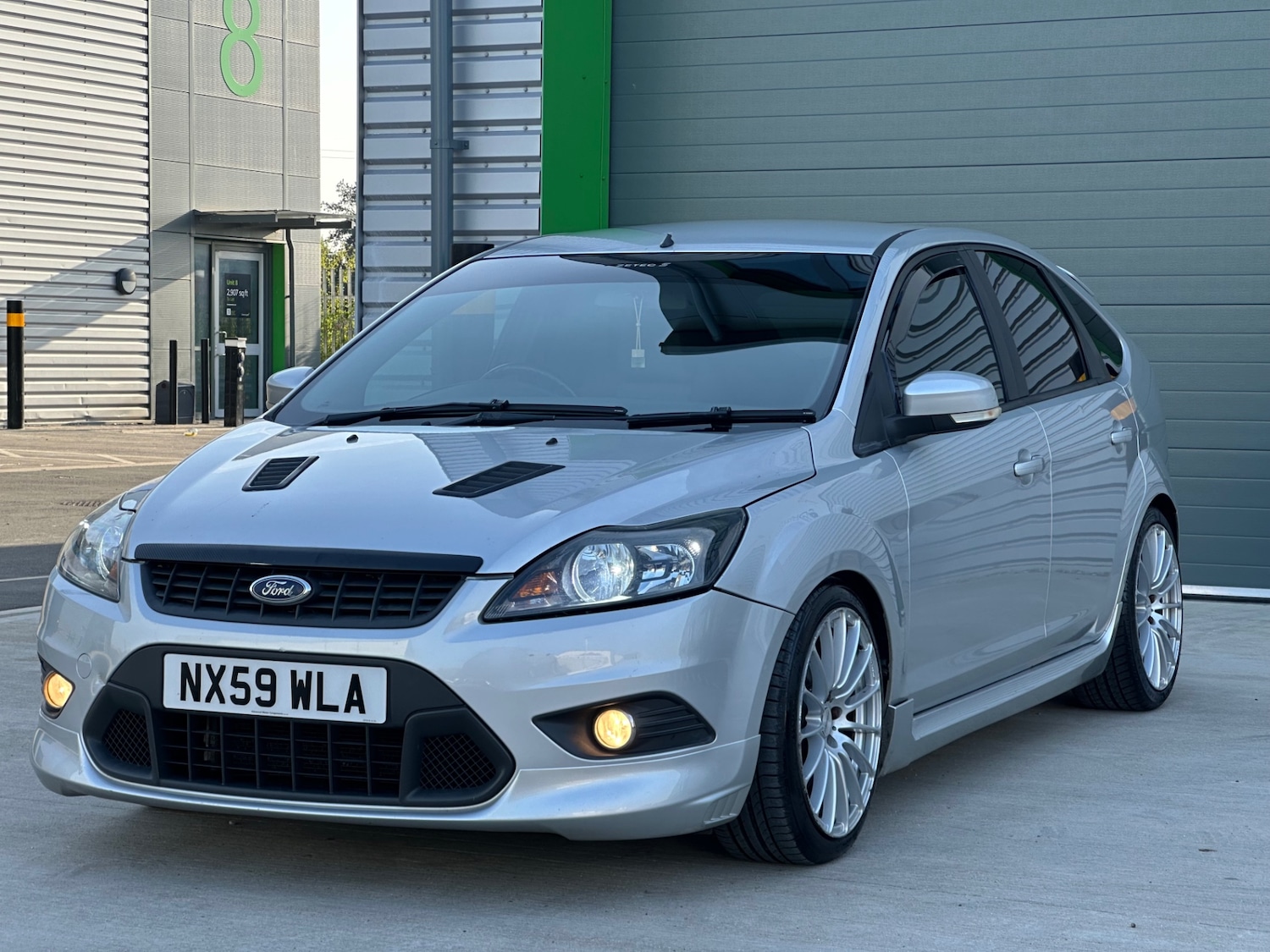 Used Ford Focus 2009 for sale - 78169128: Photo 3