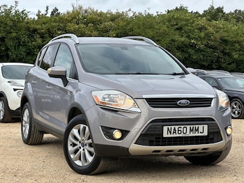 Used Ford Kuga 2010 for sale - 79062554: Photo