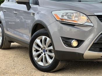 Used Ford Kuga 2010 for sale - 79062554: Photo