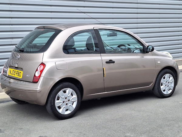 Used Nissan Micra 2009 for sale - 75508343: Photo 10