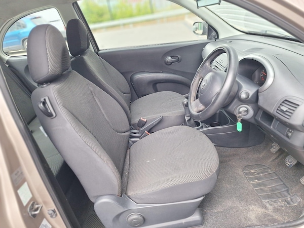 Used Nissan Micra 2009 for sale - 75508343: Photo 18