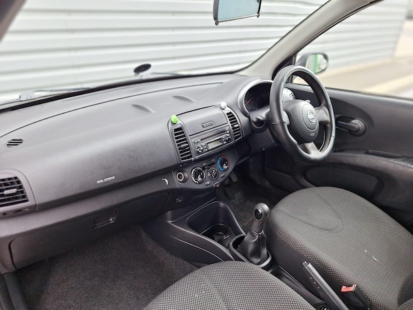 Used Nissan Micra 2009 for sale - 75508343: Photo 19
