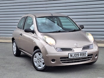 Used Nissan Micra 2009 for sale - 75508343: Photo