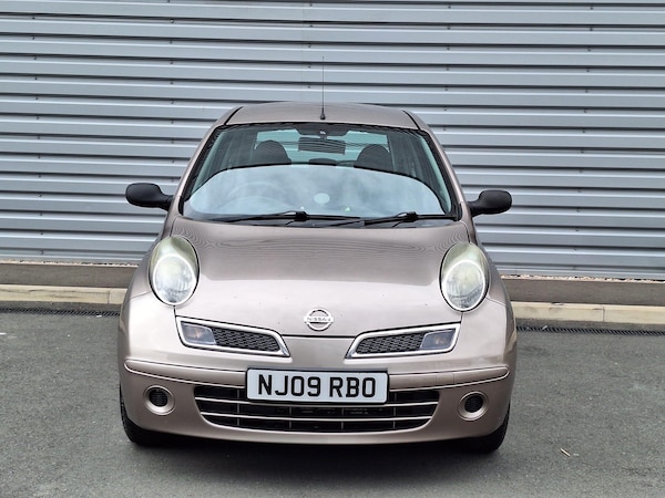Used Nissan Micra 2009 for sale - 75508343: Photo 2