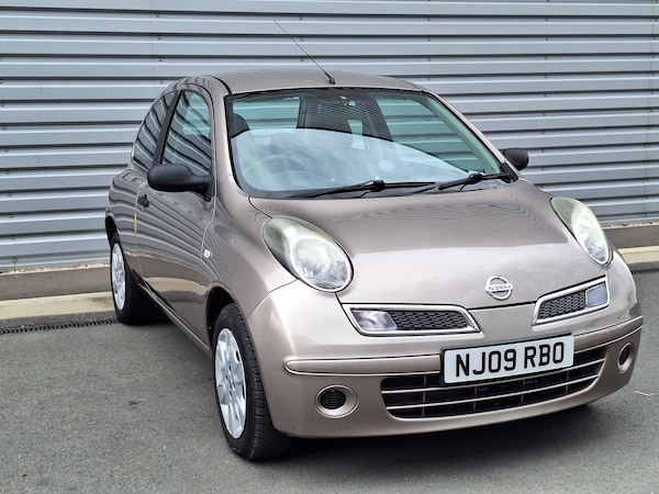 Used Nissan Micra 2009 for sale - 75508343: Photo 3