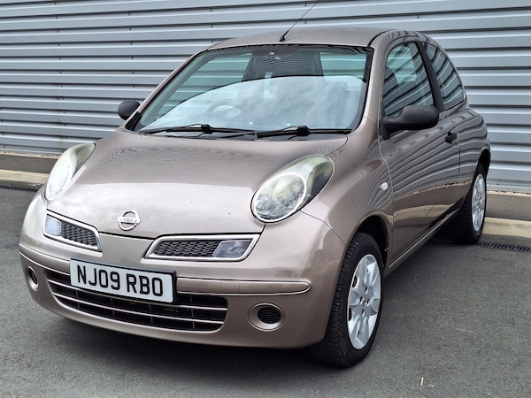 Used Nissan Micra 2009 for sale - 75508343: Photo 4