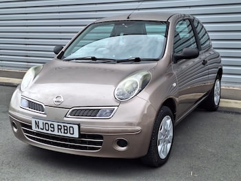 Used Nissan Micra 2009 for sale - 75508343: Photo
