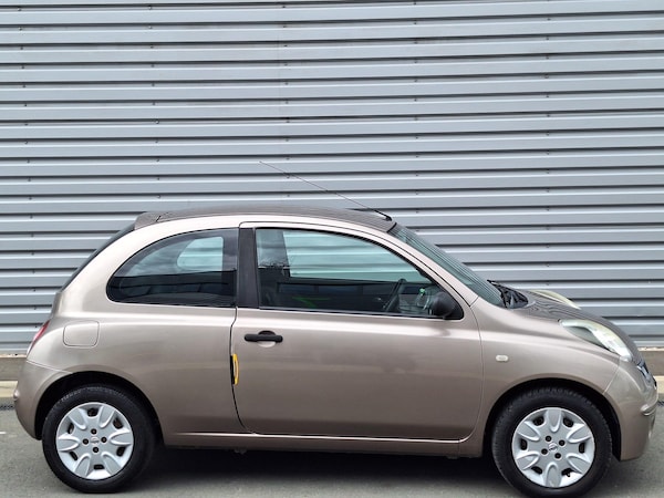 Used Nissan Micra 2009 for sale - 75508343: Photo 5
