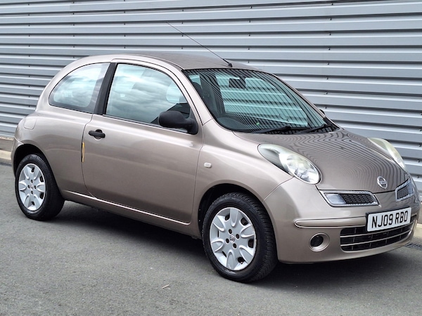 Used Nissan Micra 2009 for sale - 75508343: Photo 6