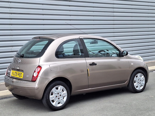Used Nissan Micra 2009 for sale - 75508343: Photo 7