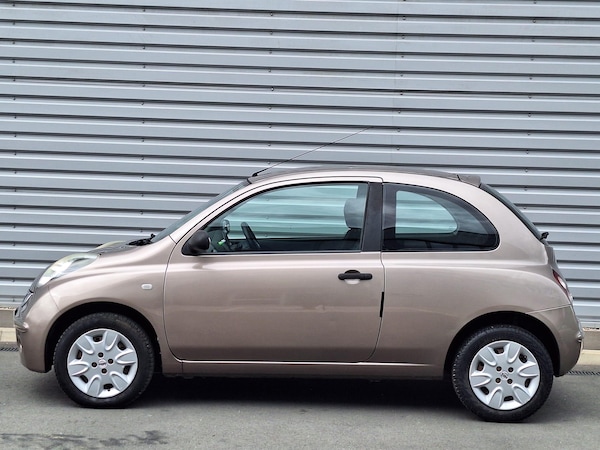 Used Nissan Micra 2009 for sale - 75508343: Photo 8