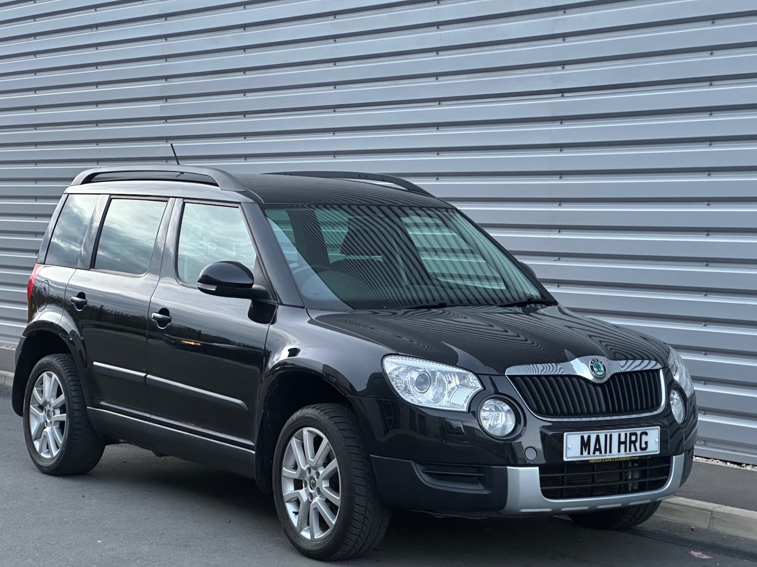 Used Skoda Yeti 2011 for sale - 76662468: Photo 11