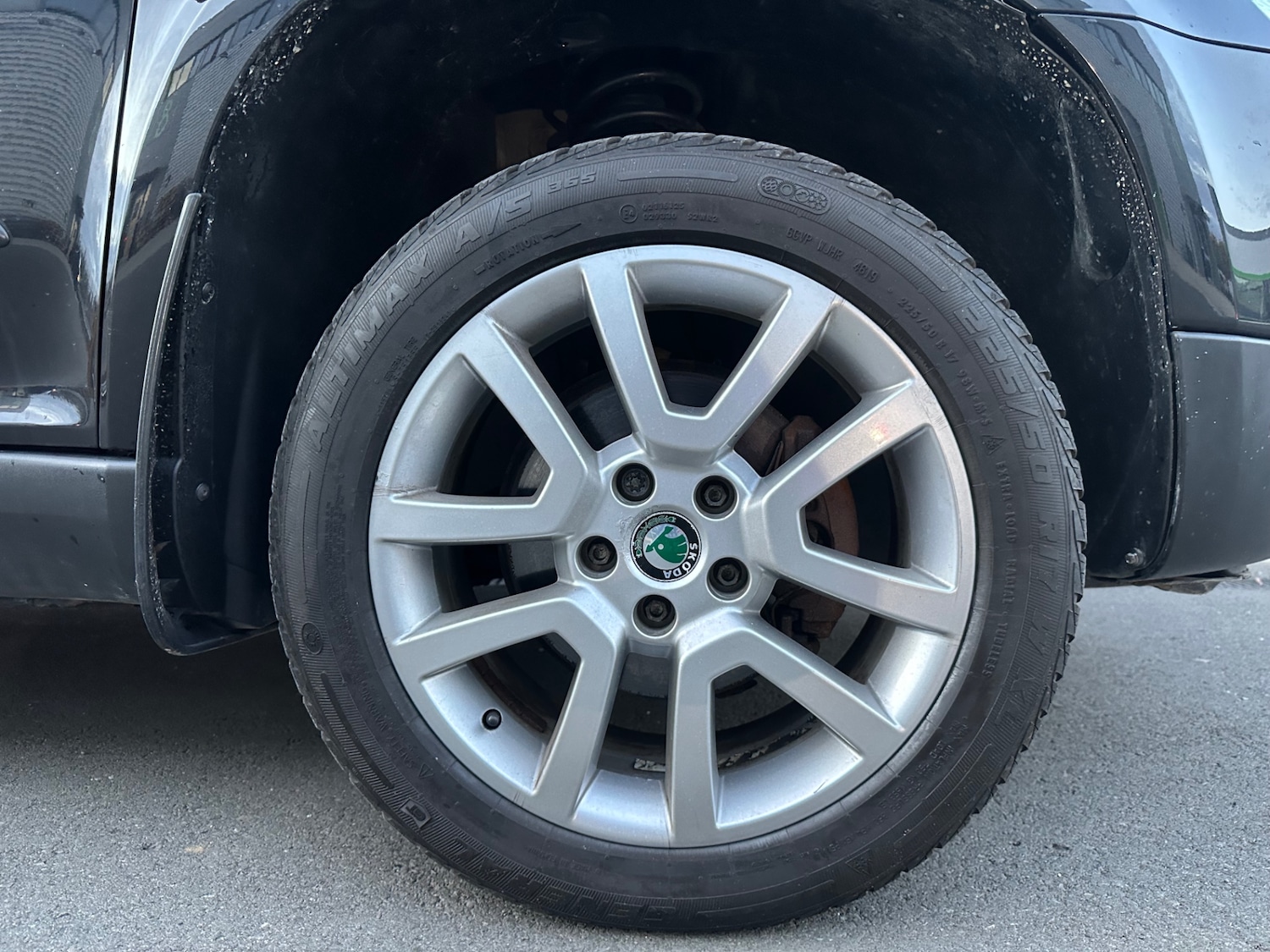 Used Skoda Yeti 2011 for sale - 76662468: Photo 13