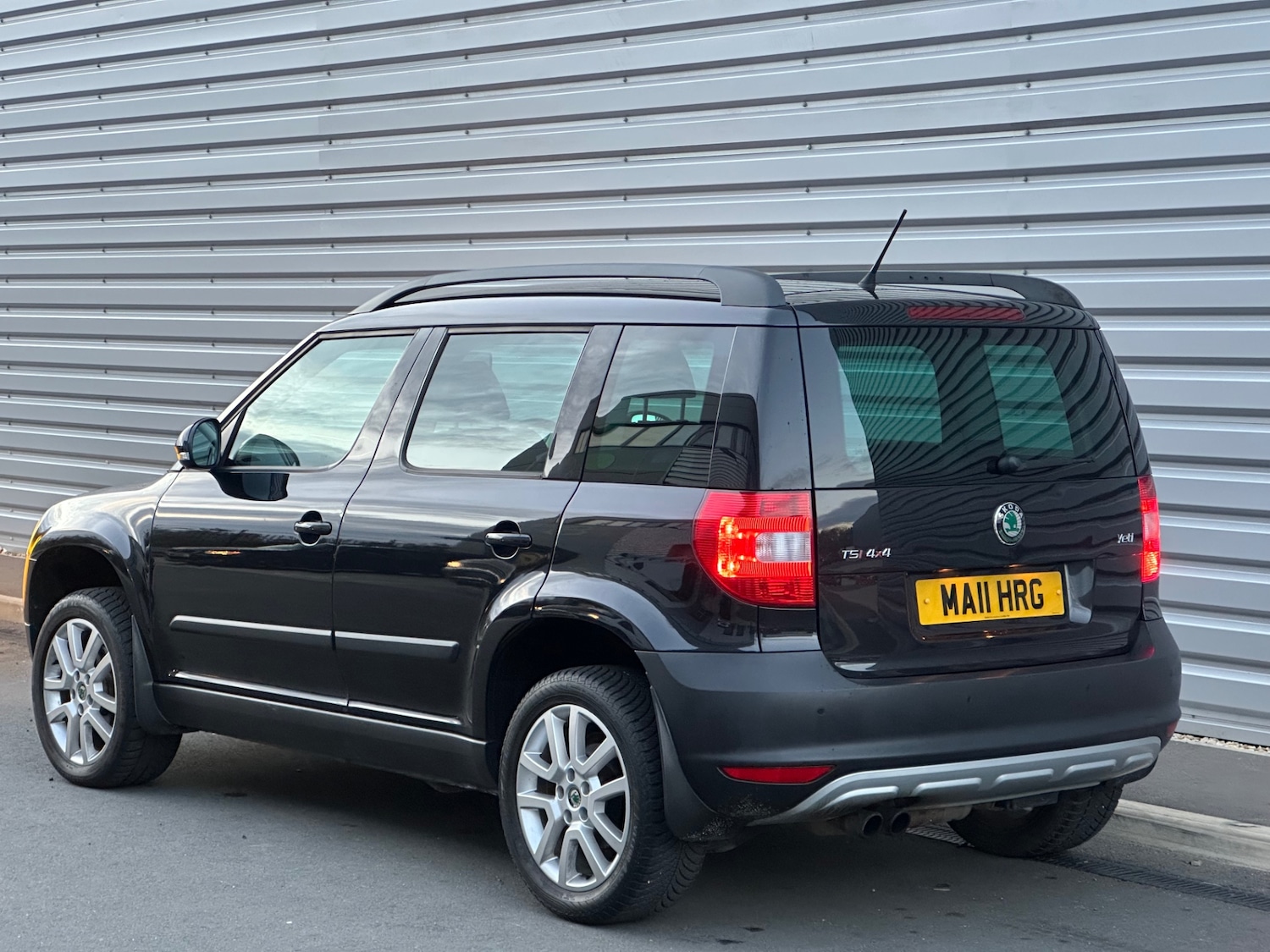 Used Skoda Yeti 2011 for sale - 76662468: Photo 15