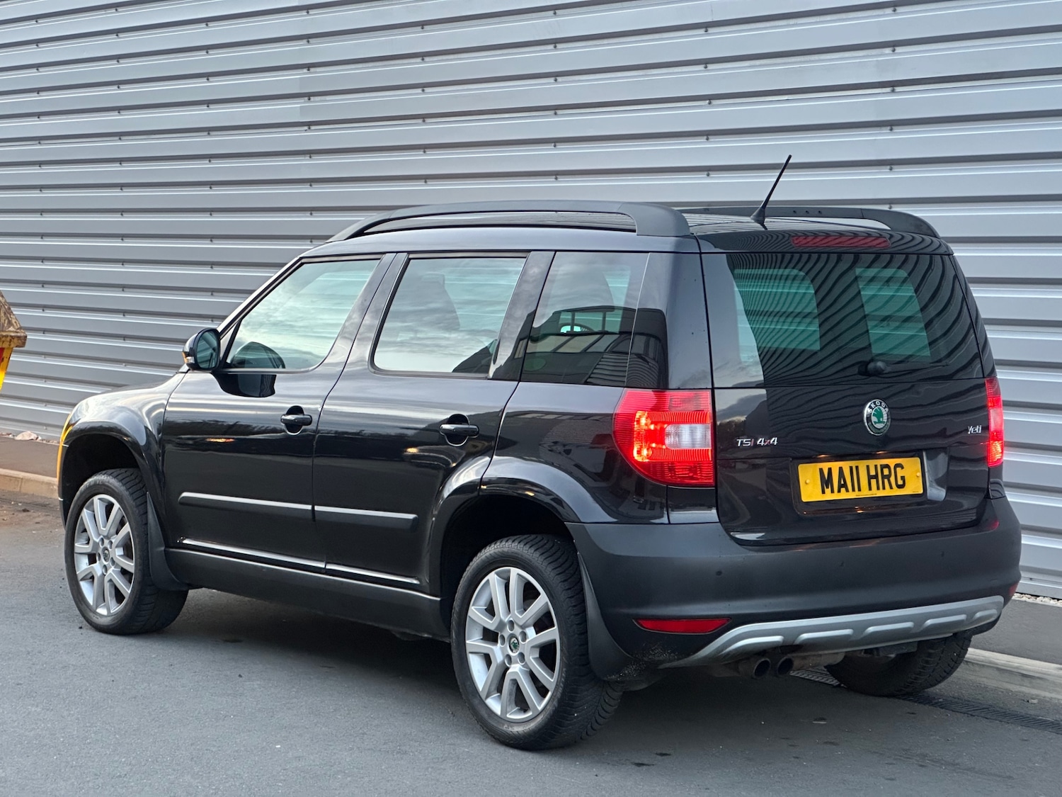 Used Skoda Yeti 2011 for sale - 76662468: Photo 16
