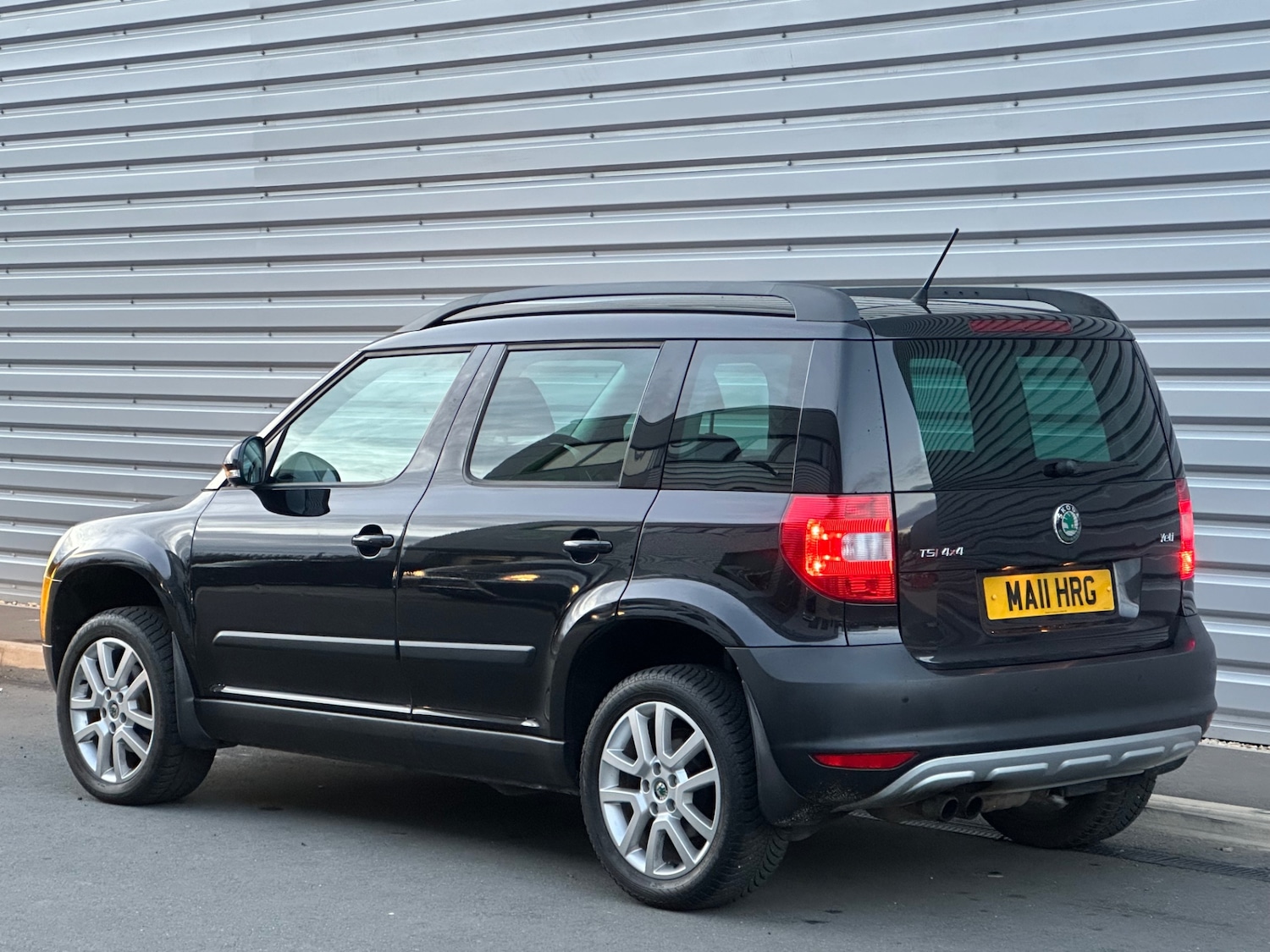Used Skoda Yeti 2011 for sale - 76662468: Photo 17