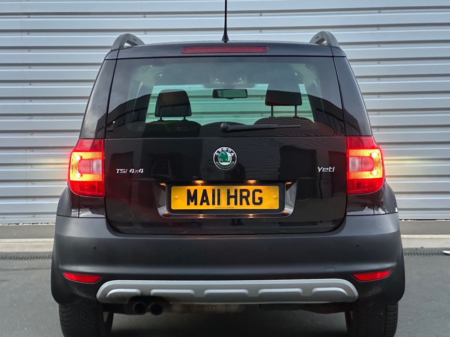 Used Skoda Yeti 2011 for sale - 76662468: Photo 18