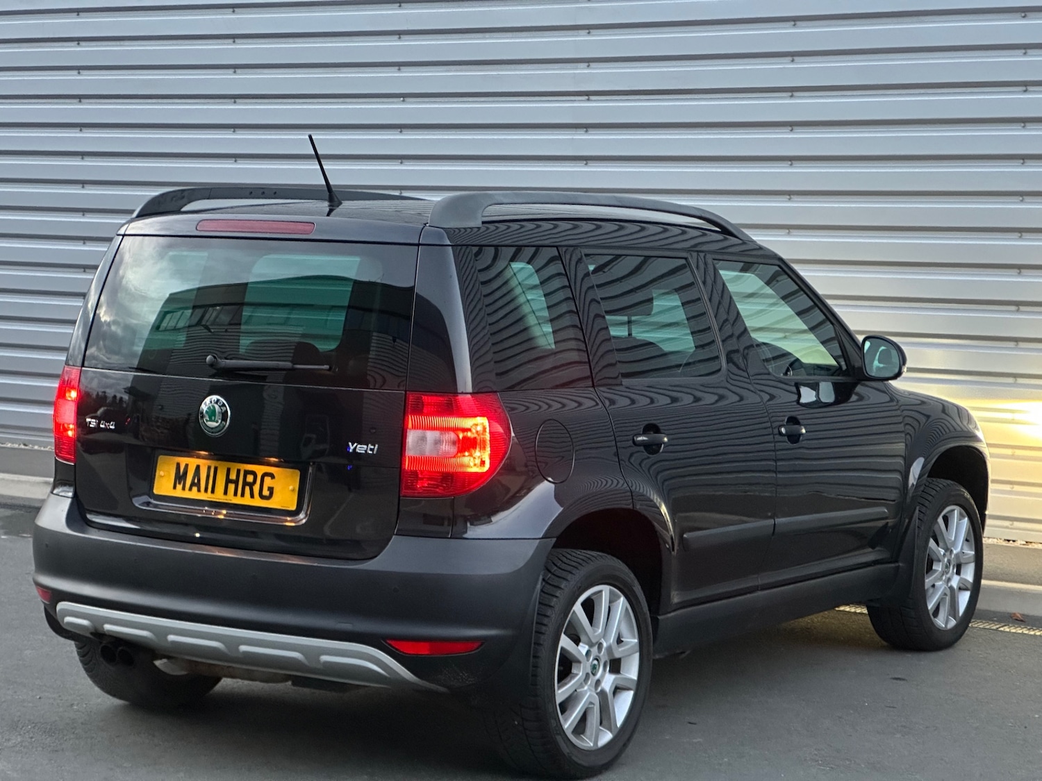 Used Skoda Yeti 2011 for sale - 76662468: Photo 19