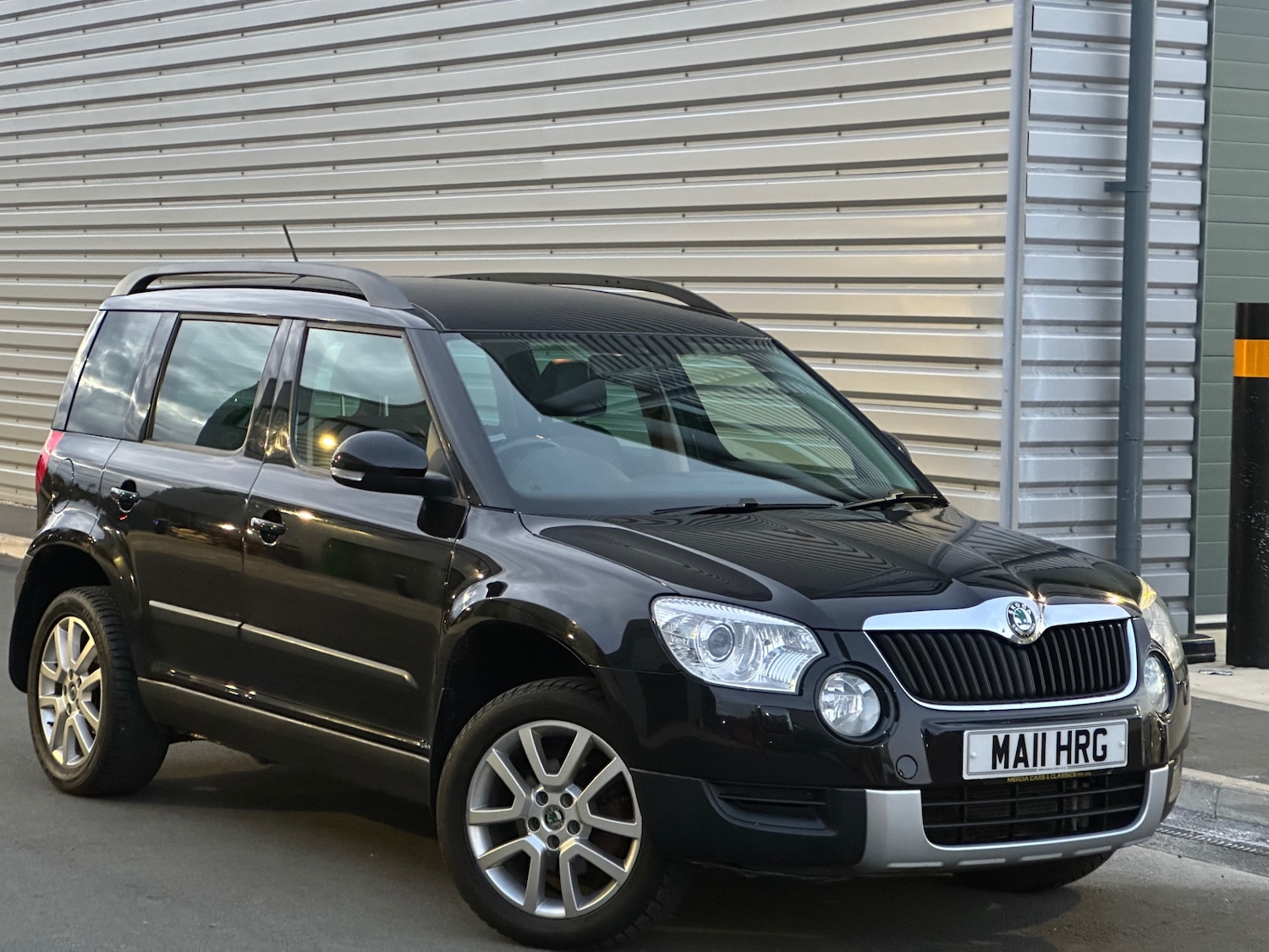 Used Skoda Yeti 2011 for sale - 76662468: Photo 2
