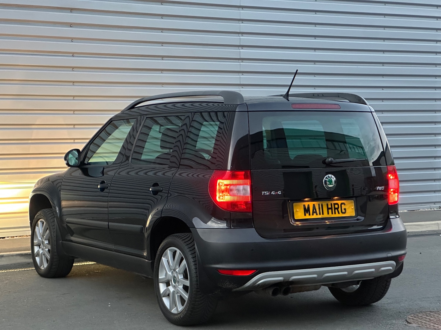Used Skoda Yeti 2011 for sale - 76662468: Photo 20